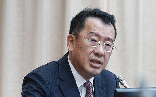 剛接金管會遭諷「路人甲」顧立雄將任國安會秘書長曝2重點