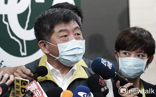 醫材設上限「哪裡錯了？」 黃光芹：陳時中被蓋火鍋.....