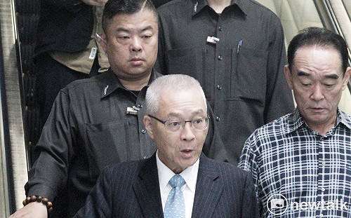 副總統禮遇明結束  吳敦義發文謝「夥伴」