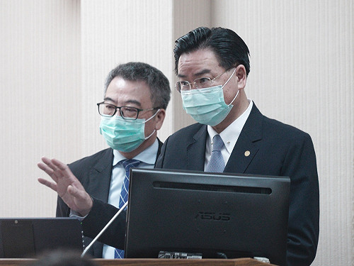 川普對WHO下通牒揚言退出  吳釗燮重申：台灣不會放棄加入