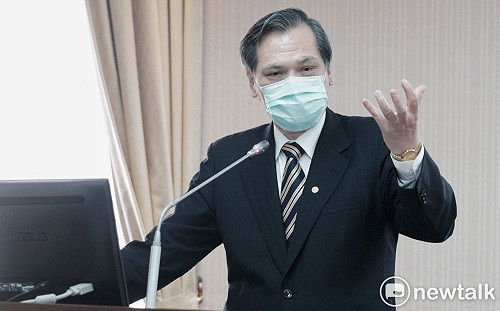 中共通過港版國安法 陳明通：一周內公布人道救援方案