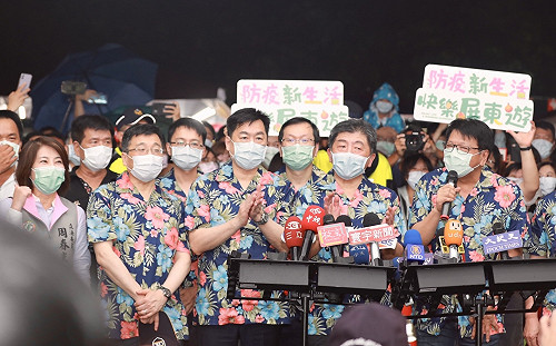 台灣未能參與WHA 日媒：國際社會一大損失