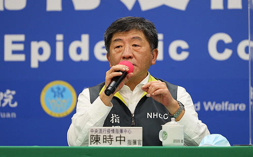 「最強業配王」全台趴趴走！陳時中：大家開心就好