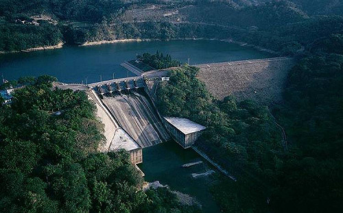 中部水庫大進帳！霧社、明德水庫蓄水量超過95％