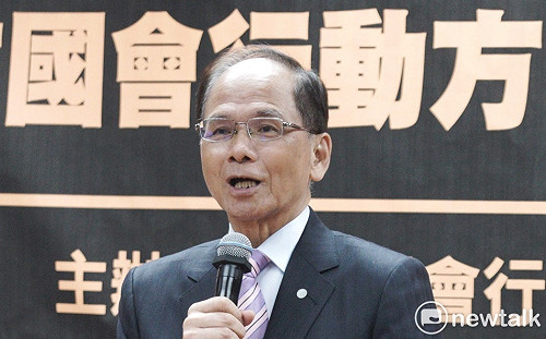 游錫堃：修憲委員會 立院下會期一定成立