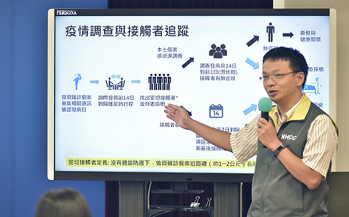 回首疫調最困難個案！防疫醫師吐心聲：連問話都心有不捨