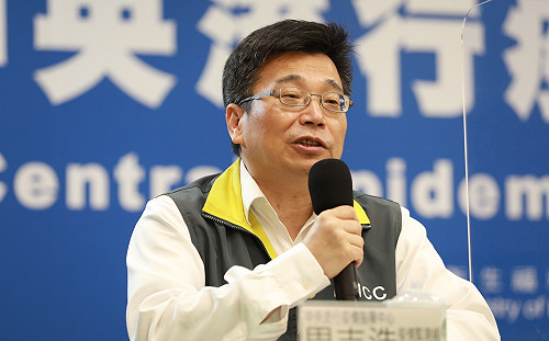 武漢肺炎》連開140天防疫記者會！周志浩分享「這兩案」讓他最擔心