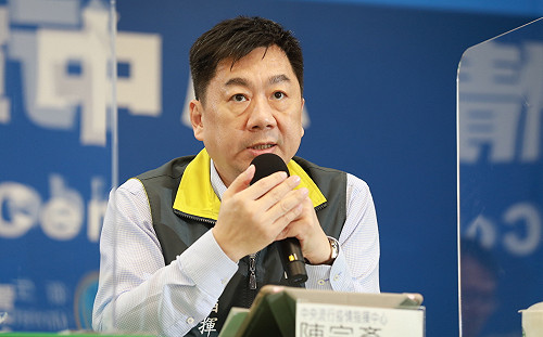 武漢肺炎》國內大解禁！ 陳宗彥：今起開放千人以下遶境活動