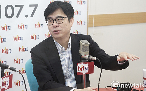 陳其邁：在訊息傳播迅速的時代 年輕人逐漸掌握話語權