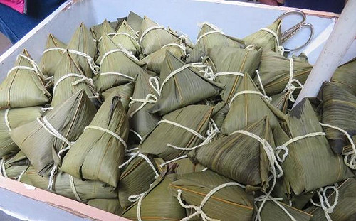 消保處抽查73%粽子漲價！陳吉仲：豬肉上漲影響