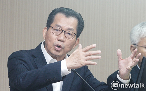 民進黨內派系林立 游盈隆:沒聽李應元批評過黨內任何一個人