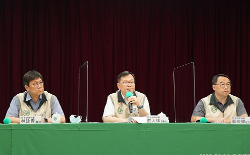 武漢肺炎》孟加拉確診夫妻沒穿防護衣！指揮中心證實：涉及疫調不實