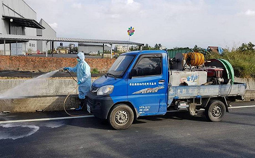 萬巒豬場私打口蹄疫疫苗！  屏東動防所開罰3萬元