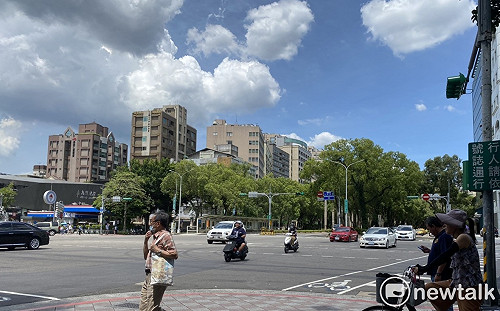 連日高溫炎熱！氣象專家：台北6月均溫創下史上新高