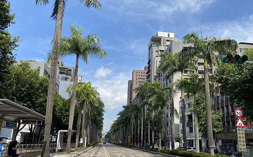 破7月高溫紀錄！台北午後狂飆39度