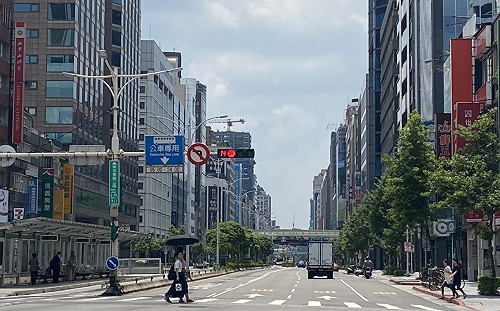 6縣市高溫上看36度！大台北、宜花地區留意午後雷陣雨