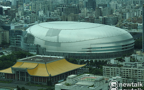 大巨蛋被爆體育賽事1年才10場 北市府：持續談判