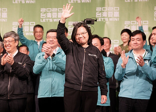 馬英九稱民進黨獨裁必付出巨大代價!  旅美學者:綠營大選還是完勝