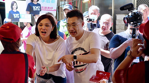 專論》李眉蓁和國民黨到底是怎麼了？國民黨高雄老黨員這樣看補選…