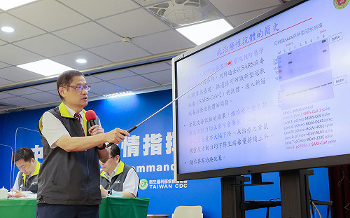 武漢肺炎》防疫新利器！國衛院「治療性抗體」讓染疫倉鼠病毒降低100倍