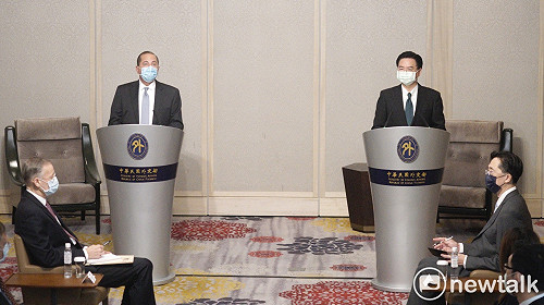 吳瑟致觀點》多國政要接連訪台  藍營與中國聯手陷台灣不義