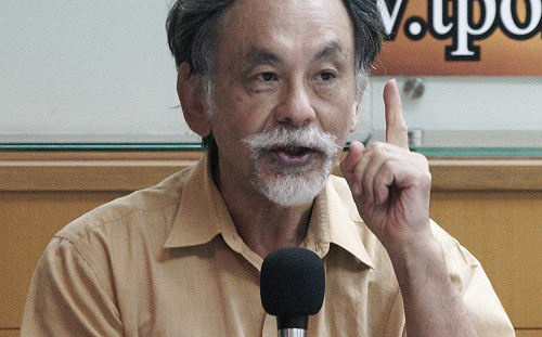 中生無法返台  林濁水不滿斥：需要這樣嗎？