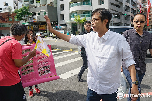 「你罷韓我罷邁？」網發起公民割麥行動 陳其邁回應了
