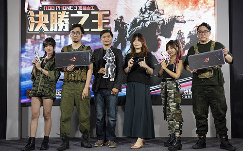 明日之星！《決勝時刻 Mobile - Garena》舉辦全台首個實況主選秀節目「為贏而生 決勝之王」