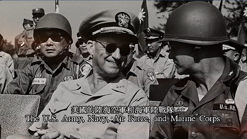慶祝九三軍人節！  AIT影片曝光美台安全合作歷史