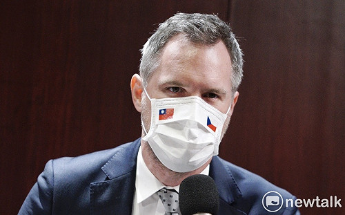 捷克「一中政策」 賀吉普：我們可自行詮釋 也能決定與誰見面