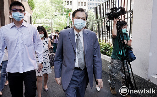 李孟居在央視「被認罪」 陳明通再呼籲對岸停止這樣的政治炒作