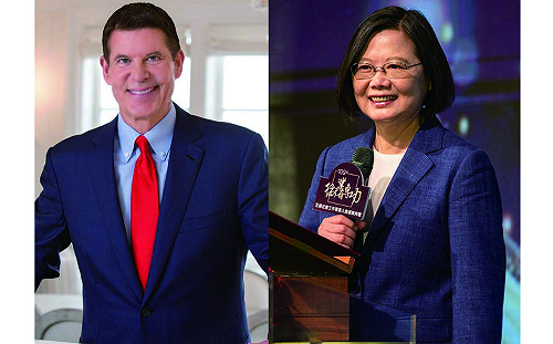 美國務次卿訪台遭中共嗆違反一中  陸委會:我國是主權國家