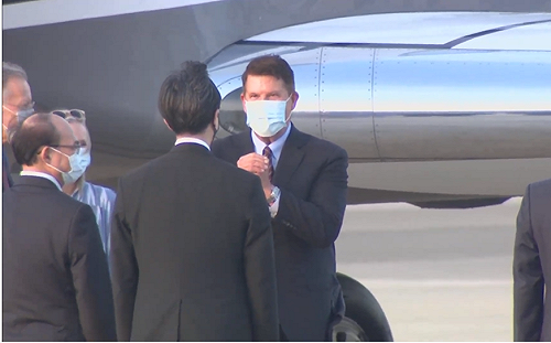 美國務次卿訪台  解放軍今起在台海進行實戰演練