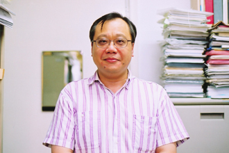 李篤中參與中國千人計劃罰30萬 綠委批太溫和!研究成果將被「整碗捧」