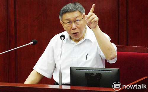 2024選總統最大優勢？  柯文哲迅速笑回：白目