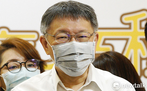 昔批馬關阿扁是侮辱台灣人 柯：以前看法沒錯 但馬蠻友善、健談