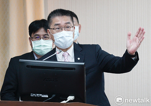 數位身分證晶片台積電生產 徐國勇：用嚴格態度保護個資