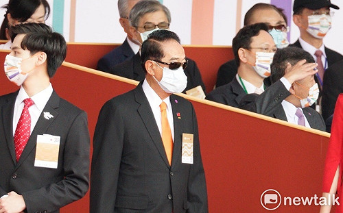 國慶日憂台灣與美中關係 宋楚瑜警告：別以為可輕易從謀弄中獲利