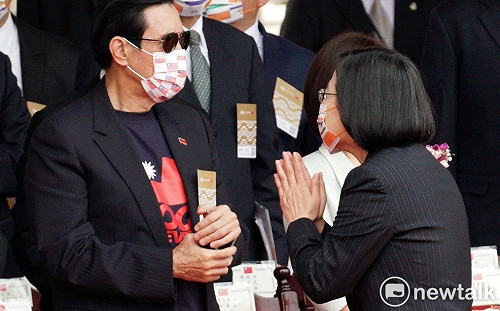 馬英九批國慶沒有「中華民國」元素 陳宗彥：禮物袋、帽子都有呈現