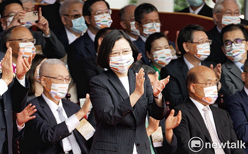 林保華觀點》蔡政府持續著眼對外關係  避免落入中共和談圈套