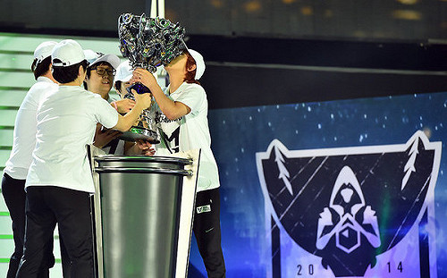 英雄聯盟世界賽》歷屆每分鐘均殺隊伍排行 S4冠軍SSW居冠