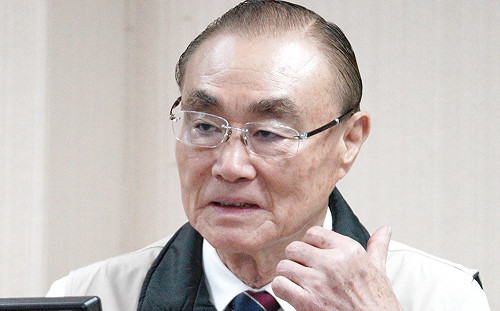 馮世寬住院向立法院請假 游錫堃：請他休息到明天