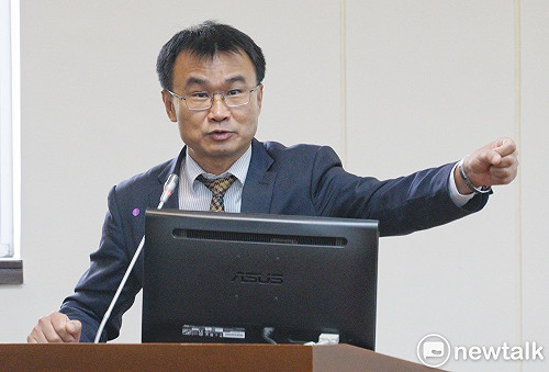 開放含瘦肉精豬肉進口9行政命令全通過 陳吉仲:內心充滿感激與感動