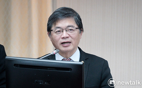 國會聯絡人用華為傳報告？李孟諺：執行公務需用合乎規定手機