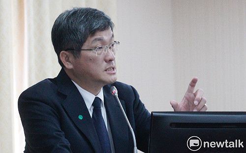 綠黨團發戒嚴文爭議！楊長鎮：本黨團要真誠道歉、不要第二句話