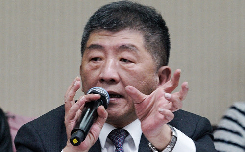 蘇偉碩反萊豬被查水表？陳時中：違返食安法就會查