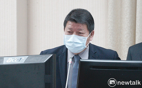 陶德率團訪台  張哲平：無美軍人員隨行