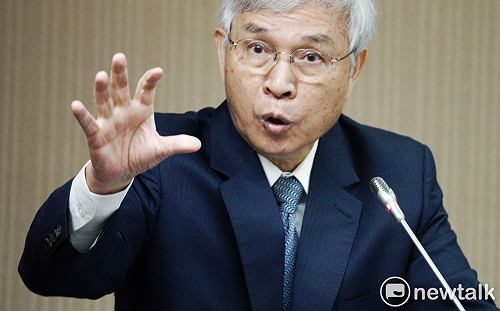 台恐列匯率操縱國  楊金龍:出超是因供需 美國就需要台灣晶片啊!