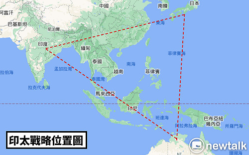 吳瑟致觀點》美印太戰略清晰四方對話為先  下一步向中亮劍