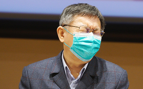 不甩中央自爆武漢台商檢疫點失信於民  網分析:柯P聲量從此一蹶不振